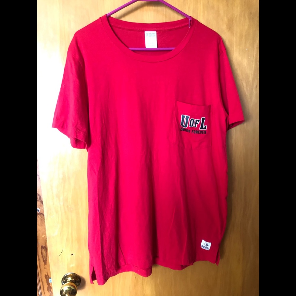 Victoria’s Secret Pink Louisville Tee